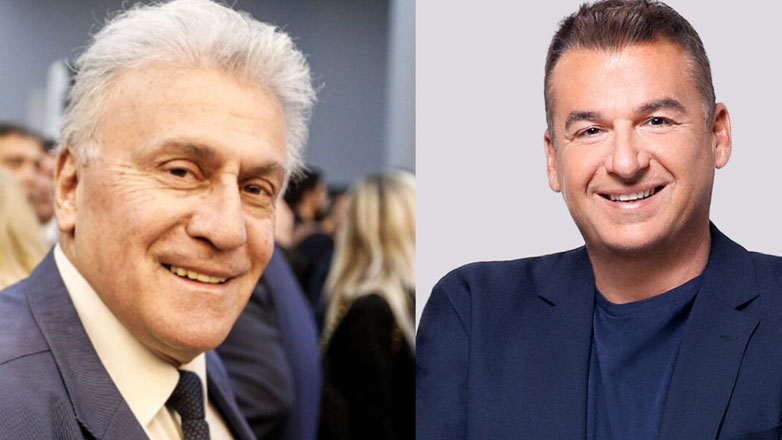 Παναγιώτης Ψωμιάδης σε Γιώργο Λιάγκα: «Διάβασα τη συνέντευξη της συντρόφου σου»