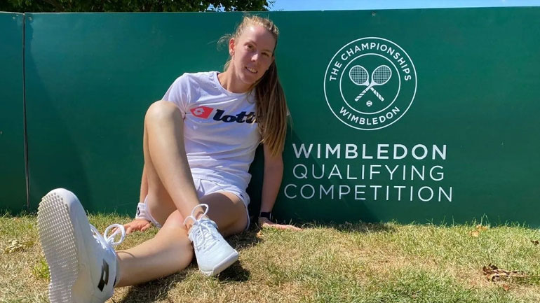 Γουίμπλεντον: Νίκη για την Παπαμιχαήλ στα προκριματικά