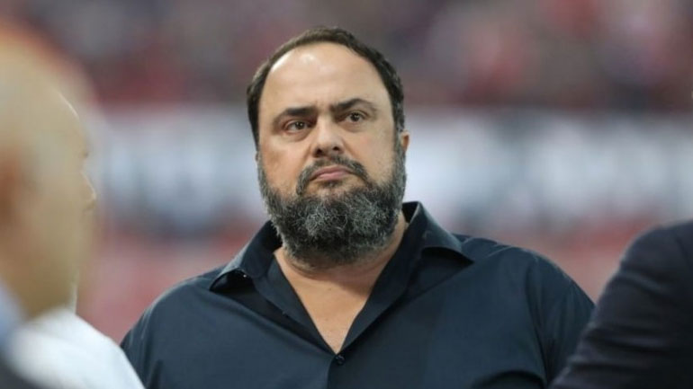 Μαρινάκης: «Πάμε όλοι μαζί για το καλό του ποδοσφαίρου»