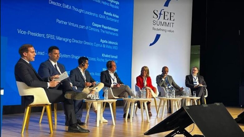 SfEE Summit: Η αξία της φαρμακευτικής καινοτομίας για τους ασθενείς, το σύστημα υγείας και την κοινωνία