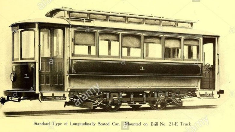 Το βαγόνι όπου κάπνιζε ο Αμπντούλ Χαμίτ Β’ ζητάει ο δήμος Θεσσαλονίκης