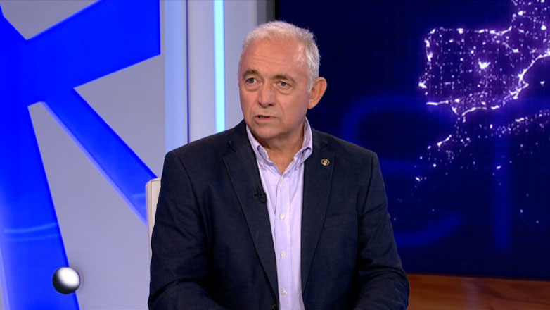 Ευθύμιος Λέκκας: Ο κίνδυνος πλημμυρών στη Θεσσαλία παραμένει ο ίδιος