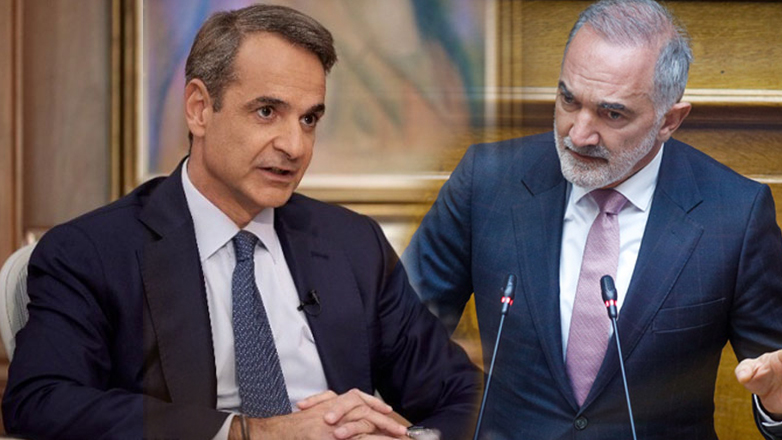 Έντονη κριτική με ευθείες βολές κατά Μητσοτάκη από τον Μ. Σαλμά