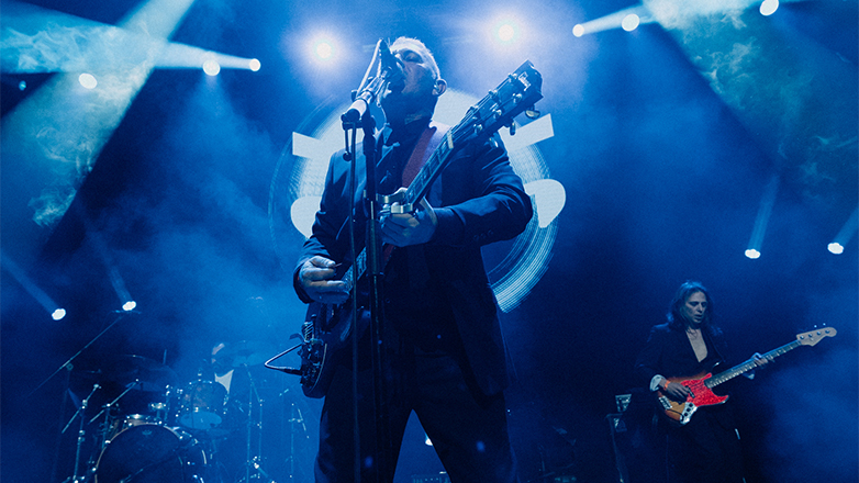 Ο Παύλος Παυλίδης live στο Δημοτικό Θέατρο Λυκαβηττού