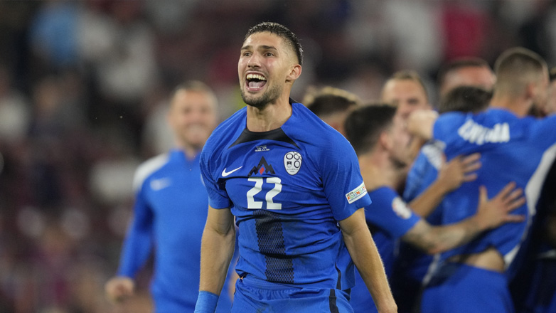 EURO 2024: Ο Τσέριν είχε την 6η καλύτερη επίδοση σε χιλιόμετρα στη φάση των ομίλων