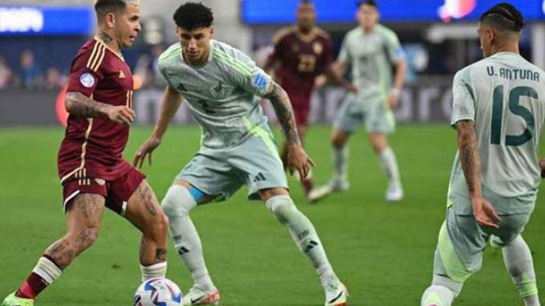 Copa America: Πρόκριση για τη Βενεζουέλα μετά το 1-0 επί του Μεξικού