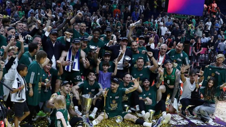 «The King is Back»: Η mini movie του Παναθηναϊκού για την κατάκτηση της EuroLeague στο Βερολίνο