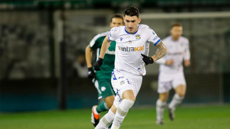 Από τον Αστέρα Τρίπολης στην Πολωνία ο Σουρλής