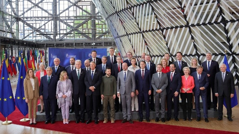 Ολοκληρώθηκαν οι εργασίες του Ευρωπαϊκού Συμβουλίου