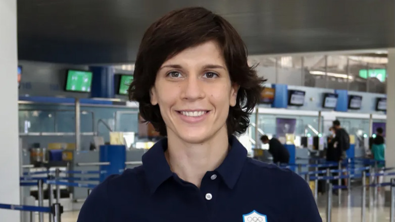 Πάλη: Στους Ολυμπιακούς Αγώνες η Μαρία Πρεβολαράκη!