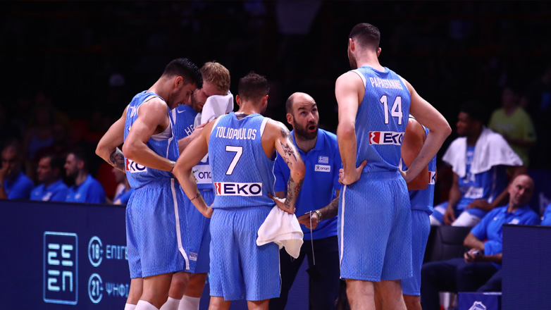 Σπανούλης: «Είμαι ευχαριστημένος από όλους τους παίκτες»