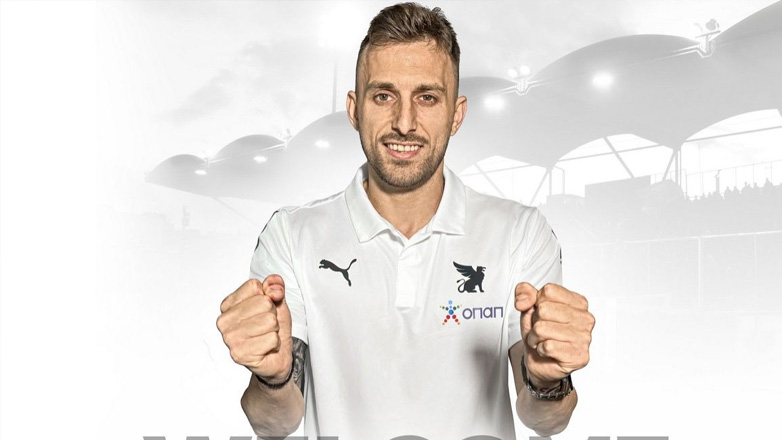 ΟΦΗ: Υπέγραψε για τρία χρόνια ο Καραχάλιος