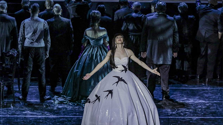 Εθνική Λυρική Σκηνή: Παρουσιάζει την «Τραβιάτα» του Βέρντι στο Ηρώδειο