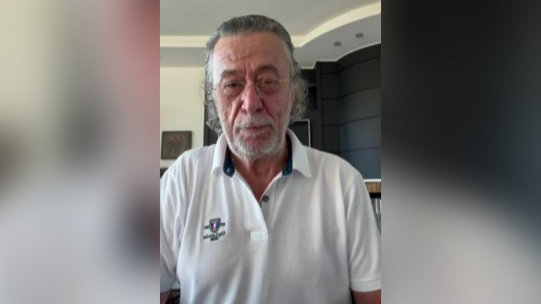 Η ανάρτηση στο Instagram του Μάκη Τριανταφυλλόπουλου για την ποινή φυλάκισης τριών ετών με αναστολή