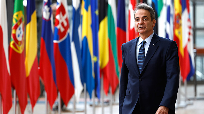 Μητσοτάκης: Ευελπιστώ ότι οι επιλογές Φον ντερ Λάιεν, Κόστα και Κάλας θα γίνουν αποδεκτές από το Ευρωπαϊκό Συμβούλιο