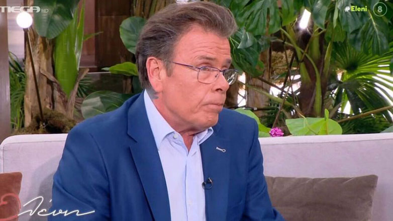 Δημήτρης Παπανώτας: «Έφυγα από το Happy Day γιατί η προσφορά του ΣΚΑΪ ήταν διπλάσια»