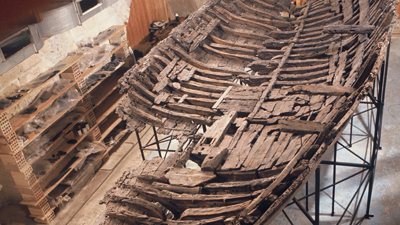 Το τελευταίο ταξίδι του πλοίου της Κερύνειας