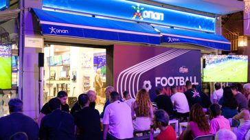 Το καλύτερο φινάλε στη φάση των ομίλων του Ευρωπαϊκού σε κατάστημα ΟΠΑΠ στο Αιγάλεω