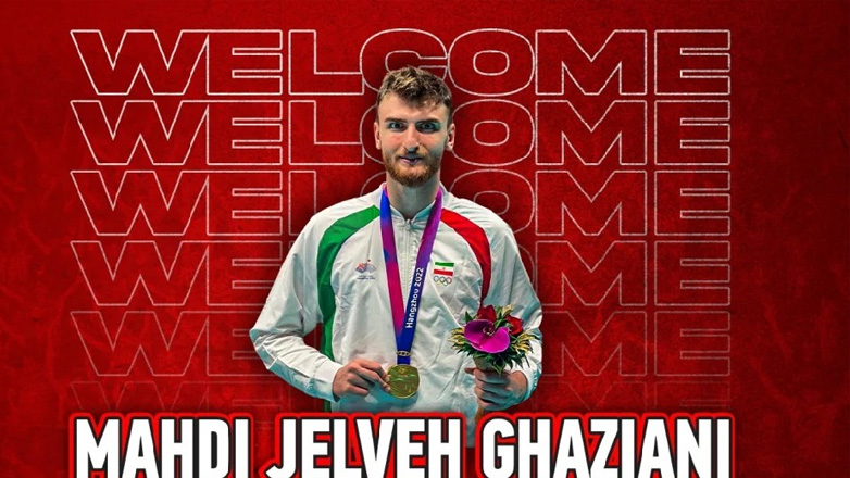 Βόλεϊ: Στον Ολυμπιακό ο Ιρανός Γκαζιάνι