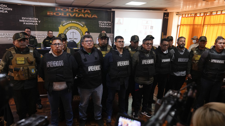 Βολιβία: Συνελήφθησαν 12 στρατιωτικοί μετά την απόπειρα πραξικοπήματος