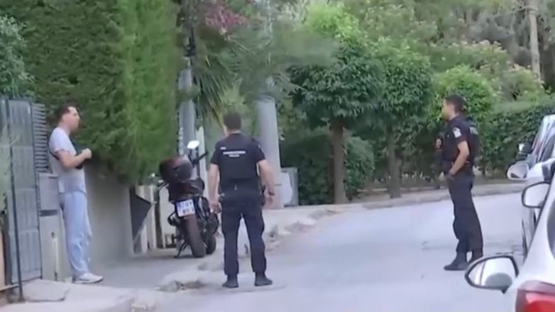 Ο αστυνομικός φαίνεται πως ήταν ο στόχος της επίθεσης στο σπίτι της προέδρου του Αρείου Πάγου
