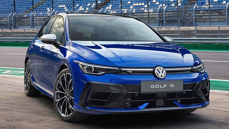 Νέο VW Golf R: Με 333 ίππους είναι το ισχυρότερο στην ιστορία
