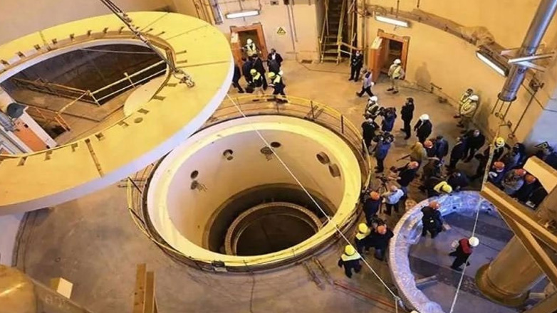 Η Ουάσινγκτον καταγγέλλει την «πυρηνική κλιμάκωση» του Ιράν