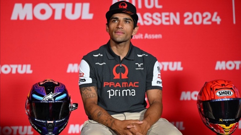 MotoGP Assen: οι τρεις πρώτοι μιλούν για τη μεταγραφή του M.Marquez