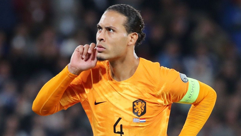 Φαν Ντάικ: «Αν δεν βελτιωθούμε σημαντικά θα αποκλειστούμε»