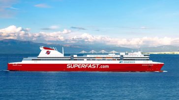 Attica Group: Υπογραφή συμφωνίας με τη Stena RoRo για τη ναυπήγηση και μακροχρόνια ναύλωση με δικαίωμα αγοράς δύο πλοίων