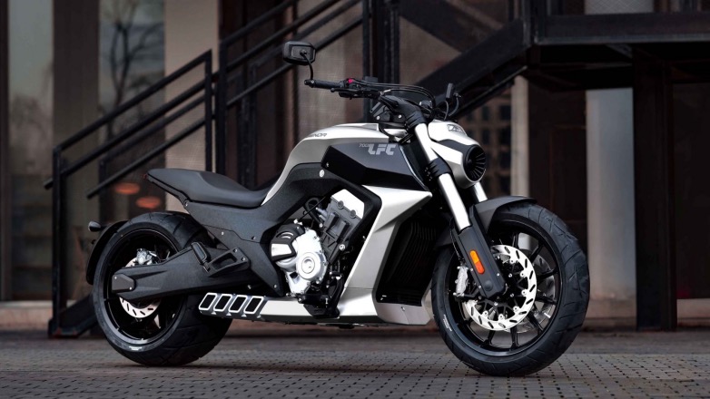 Ντεμπούτο στη Γαλλία για την LFC700 της κινέζικης Benda