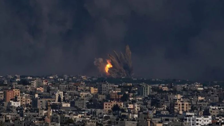 Η Γερμανίδα υπουργός Εξωτερικών κάλεσε το Ιράν να συνδράμει προκειμένου να σταματήσει η κλιμάκωση στη Μέση Ανατολή