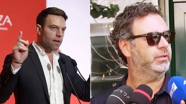 Ο αδελφός του Κασσελάκη διέγραψε την ανάρτηση για τους «87»