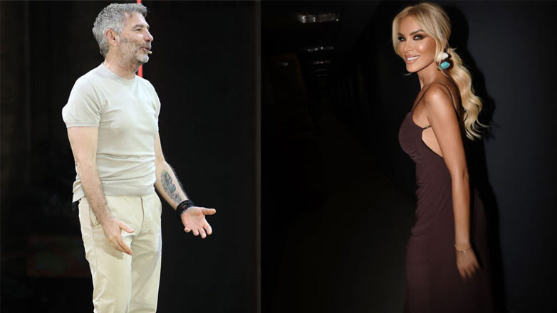 Θοδωρής Αθερίδης: «Την Κατερίνα Καινούργιου την κερδίζω ό,τι ώρα θέλω αν κάνω πρωινό»