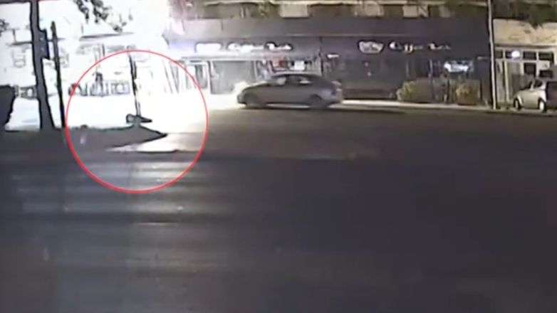 Έκκληση της Τροχαίας για μάρτυρες στην υπόθεση παράσυρσης και εγκατάλειψης 17χρονης στη Λεωφ. Αθηνών