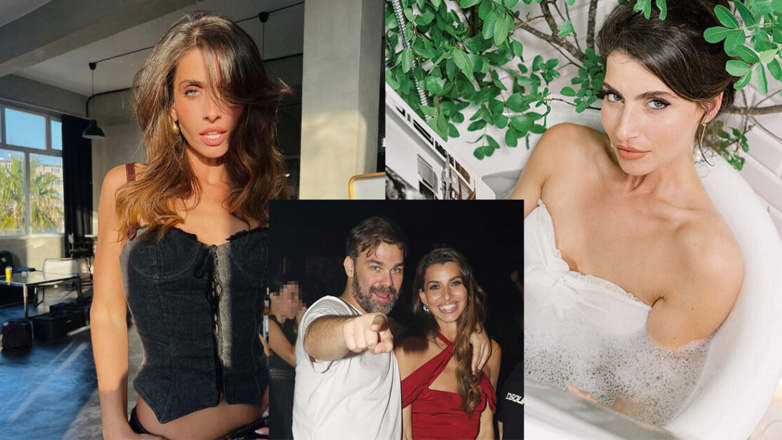 Παντρεύεται ο Γιώργος Σαμπάνης – Όσα πρέπει να γνωρίζετε για τη γυναίκα της ζωής του