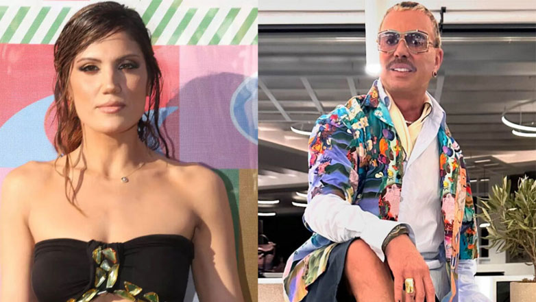 Η Μαίρη Συνατσάκη απαντά στο «καρφί» του Λάκη Γαβαλά για την εμφάνισή της στα Mad VMA