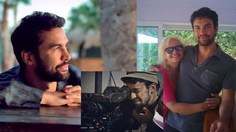 Κωνσταντίνος Μουσούλης: Συγγραφέας, σκηνοθέτης και δάσκαλος υποκριτικής – Ποιος είναι ο γοητευτικός γιος της Αγγελικής Νικολούλη