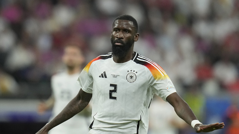 Euro 2024: Με τον Ρούντιγκερ η Γερμανία κόντρα στους Δανούς