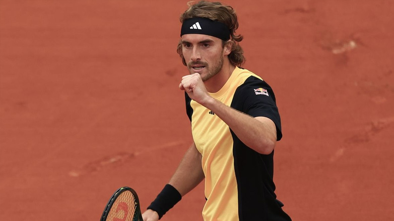 Τένις: Η κλήρωση του Στέφανου Τσιτσιπά στο Γουίμπλεντον