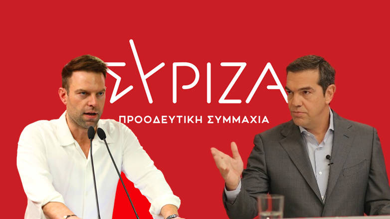 Κασσελάκης προς Τσίπρα: «Έλα να αναλάβεις ή στήριξέ με»