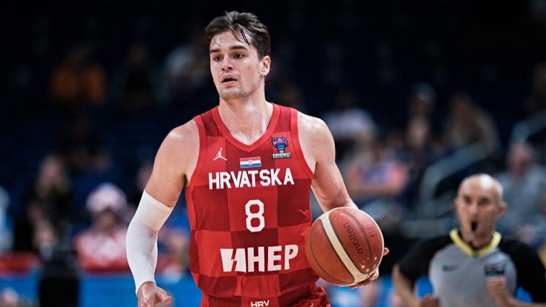 Με Χεζόνια, Ζούμπατς και Σάριτς η Κροατία στο ΣΕΦ για το Προολυμπιακό