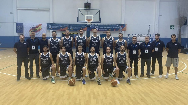 Ευρωπαϊκό πρωτάθλημα μπάσκετ Κωφών: Στο βάθρο η Εθνική ανδρών μετά από 16 χρόνια!