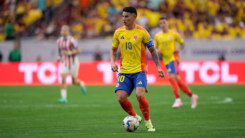 Copa America: Νίκη και πρόκριση για την Κολομβία