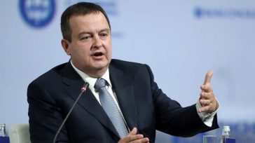 Σερβία – Ντάτσιτς: Τρομοκρατική η επίθεση έξω από την πρεσβεία του Ισραήλ στο Βελιγράδι