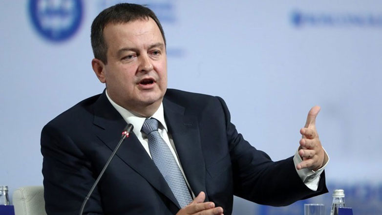 Σερβία – Ντάτσιτς: Τρομοκρατική η επίθεση έξω από την πρεσβεία του Ισραήλ στο Βελιγράδι