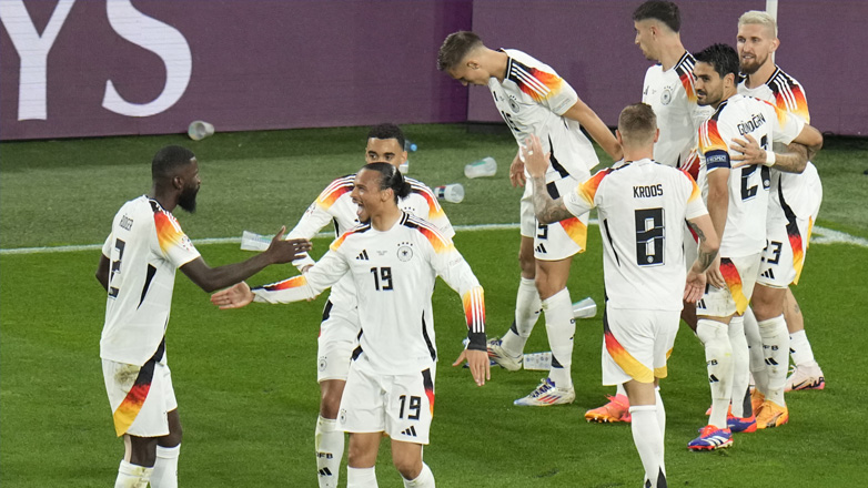 Euro 2024: Στα προημιτελικά η Γερμανία, 2-0 τη Δανία