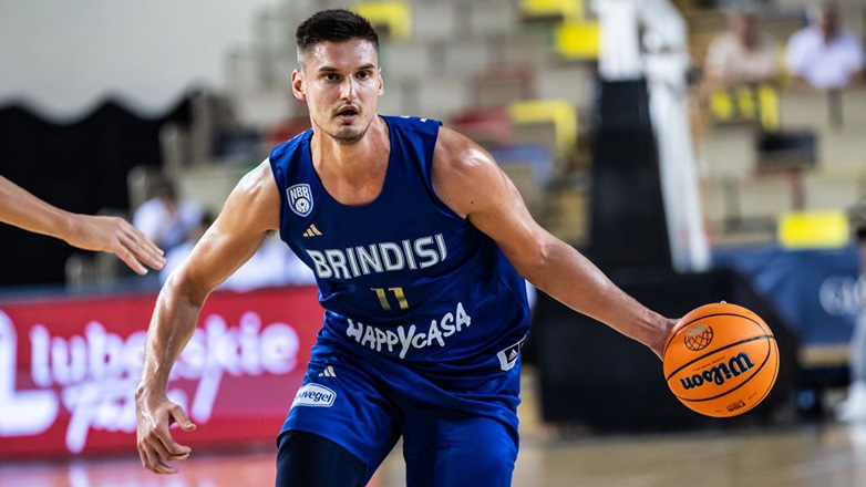 Μπάσκετ: Ανακοινώθηκε από τον Άρη ο Λαζέφσκι