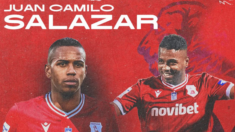 Ενισχύθηκε με τον Σαλασάρ ο Πανσερραϊκός