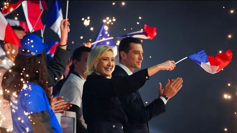 Η Γαλλία στις κάλπες – Η ανάλυση του Bloomberg για την «επόμενη μέρα»